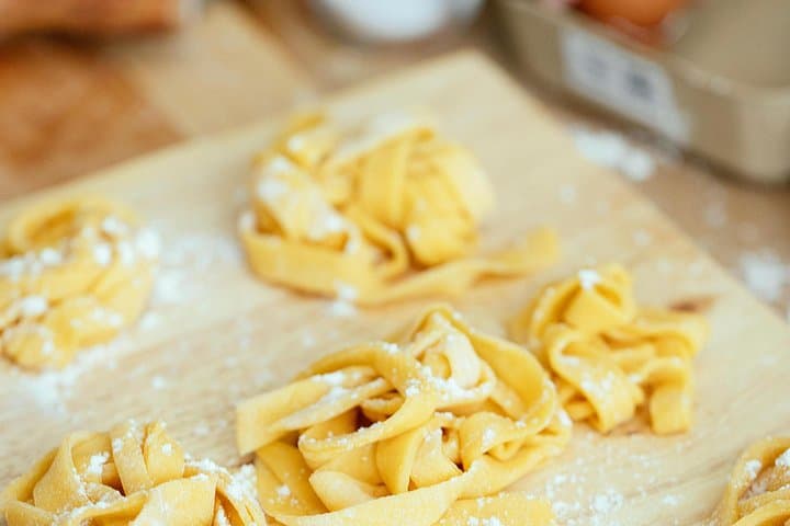 Rome Cooking Class Fresh Pasta and Tiramisu Experience — photo 1 of 5