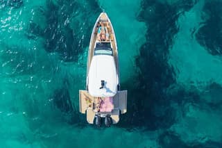 Luxury cruise to the archipelago of La Maddalena and Costa Smeralda