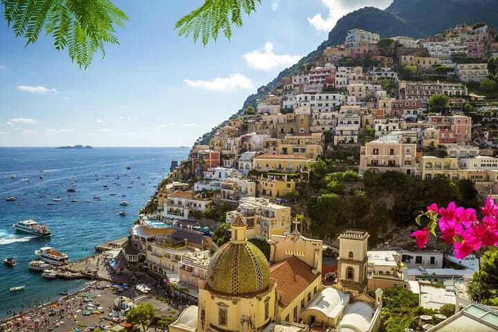 Pompeii- Amalfi Coast tour from Sorrento, with licensed guide included — photo 1 of 9