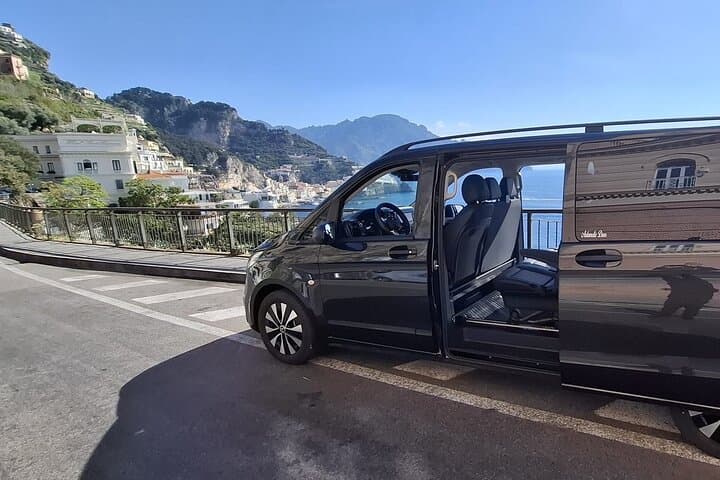 Amalfi Coast private tour from Sorrento and nearby — photo 1 of 11