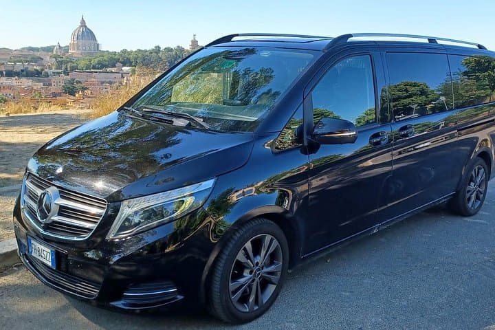 Private Transfer from Sorrento area to Rome — photo 1 of 5