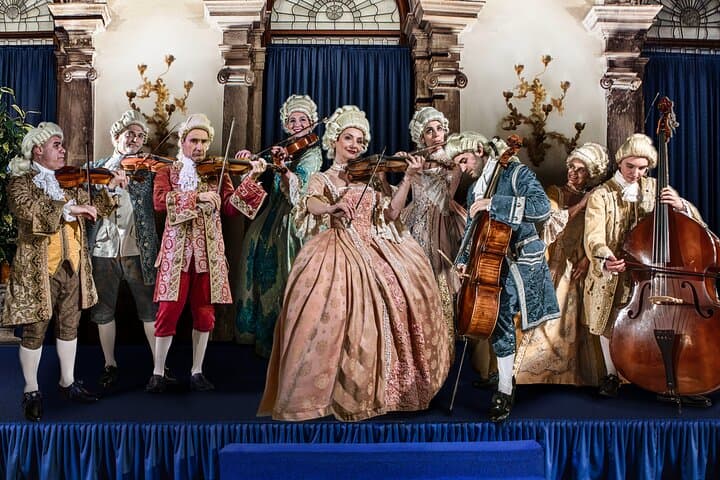 I Musici Veneziani Vivaldi's Four Seasons and Tenor arias — photo 1 of 9