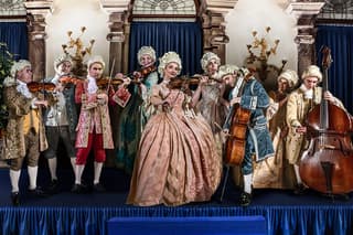 I Musici Veneziani Vivaldi's Four Seasons and Tenor arias