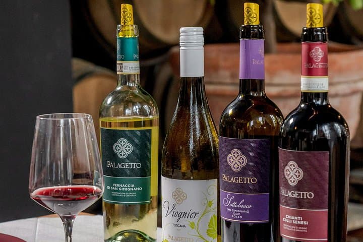 Light Lunch Tasting Tosca — photo 1 of 8