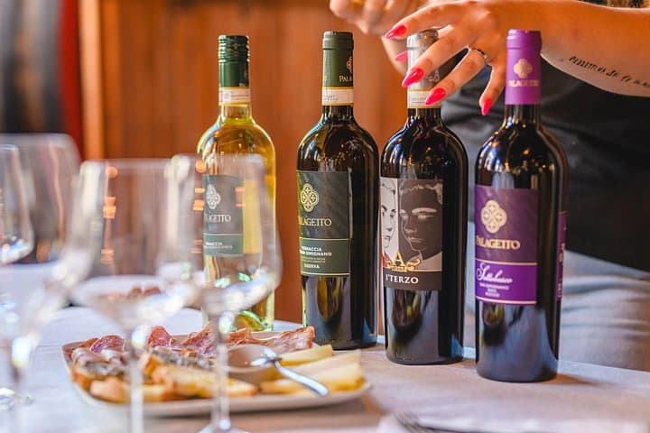 Wine Tasting "San Gimignano" — photo 1 of 6