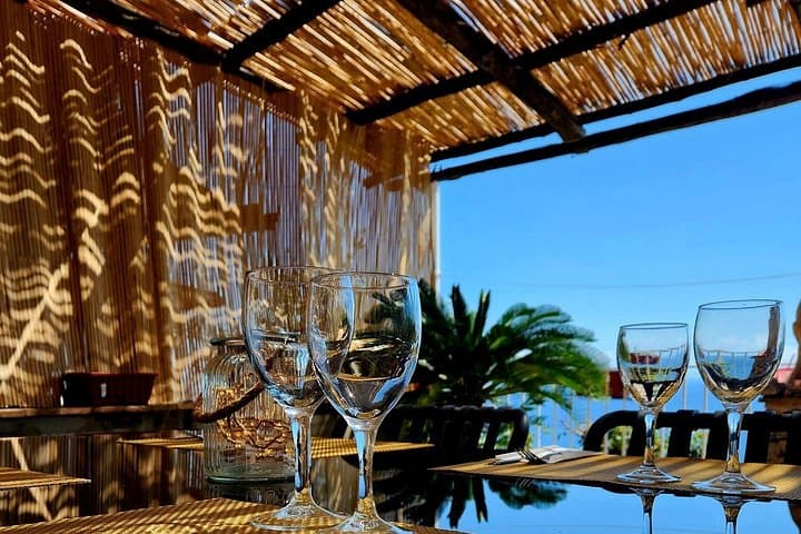Praiano–HomeRestaurant : Cooking Class with Terra or Mare Amalfi Menu — photo 1 of 6