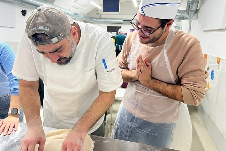 Cooking Class Pizza Dough and San Marzano Sauce in Naples — photo 1 of 23