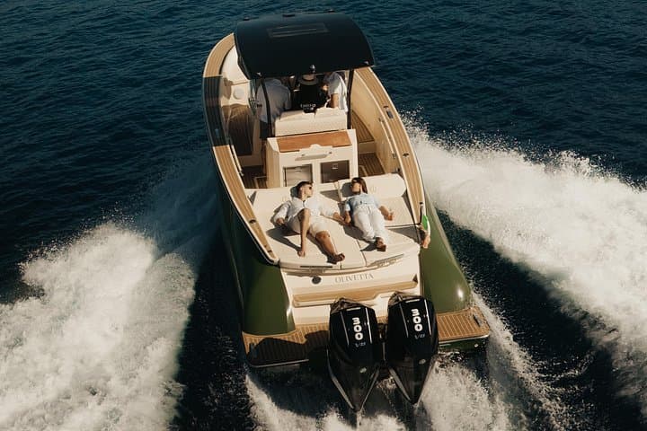 Private boat tour on the Portofino Riviera — photo 1 of 26