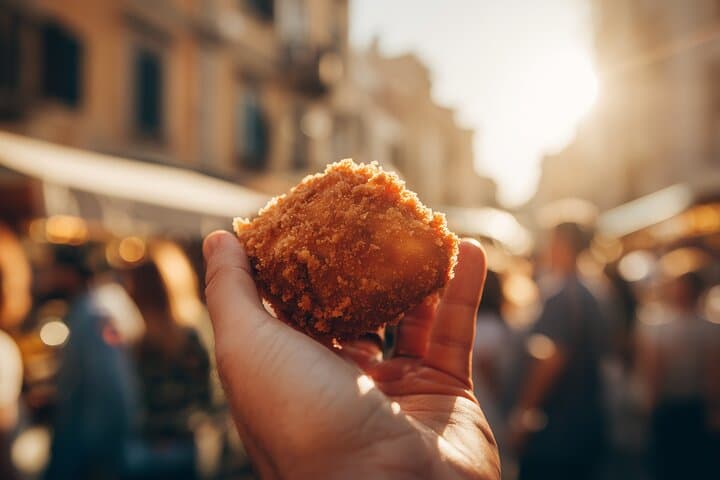 Francesco's Rome Food Experience — photo 1 of 9