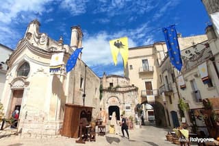 ALTAMURA Private Tour: Explore the Famous Bread Town