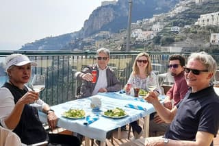 Highlights of the Amalfi Coast Shore Excursion