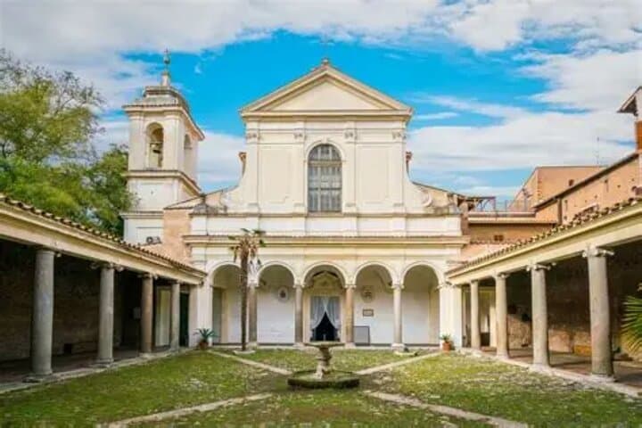 St. Clemente Basilica with Underground Experience Visit — photo 1 of 6