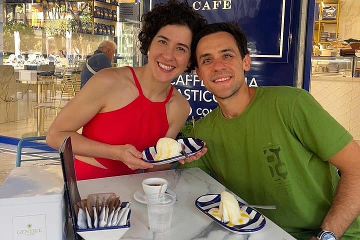 Sorrento Private Food Walking Tour from Gnocchi to Limoncello — photo 1 of 7