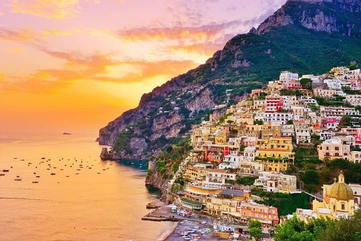 From Rome: shared semi-private tour to Pompeii and Positano — photo 1 of 55