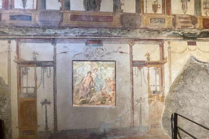Pompeii Small Group Guided Tour from Salerno Port — photo 1 of 10