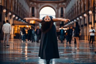 Milan Private Photoshoot at Duomo & City Highlights