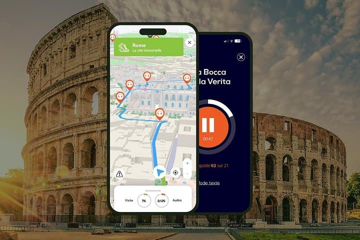 Rome Walking Tour 2h40 and 23 audio commentary — photo 1 of 6