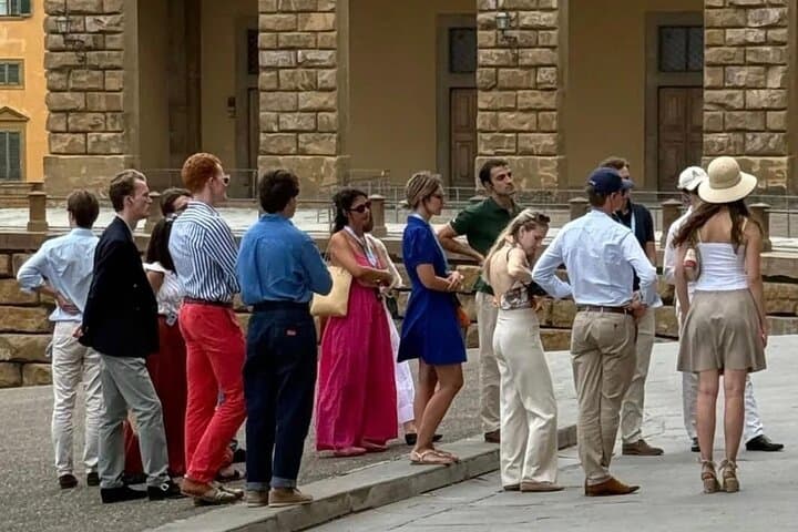 Pitti Palace Small Group Tour — photo 1 of 42
