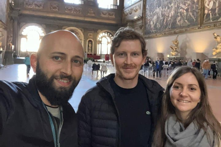 Palazzo Vecchio Private Tour + Arnolfo's Tower Ticket — photo 1 of 10