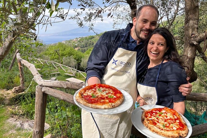 Hidden Sorrento Private Driver and Authentic Food Tasting — photo 1 of 22