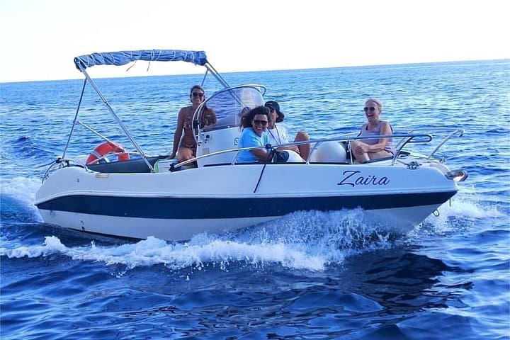 Volcano Island Private Boat Tour from Lipari/Volcano 4/8h — photo 1 of 17