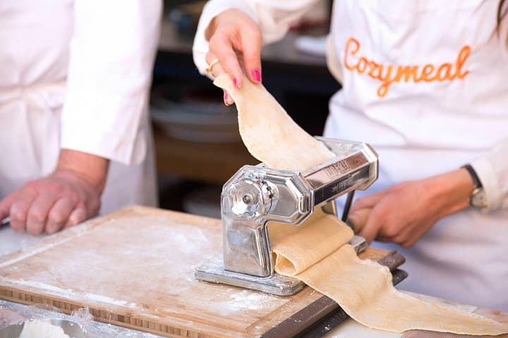 Make Pasta in a Welcoming Ligurian Home (4-Course Meal) — photo 1 of 16