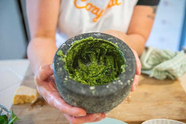 Cook Gnocchi and Pesto With Riomaggiore Views (3-Course Meal) — photo 1 of 17