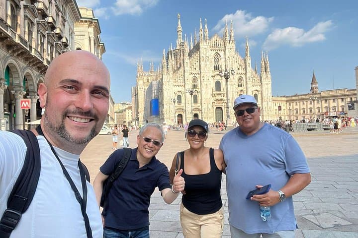 Private Tour Duomo Secrets: Skip Line, Rooftop Terraces included — photo 1 of 10