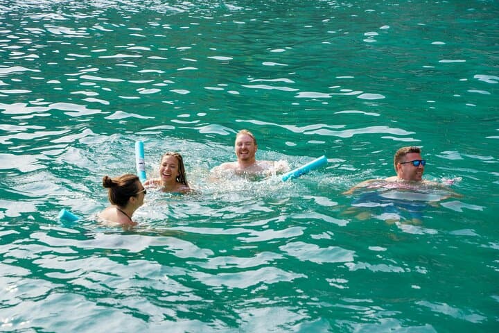 Small Group Cinque Terre Boat Tour with Swim and Local Skipper — photo 1 of 17