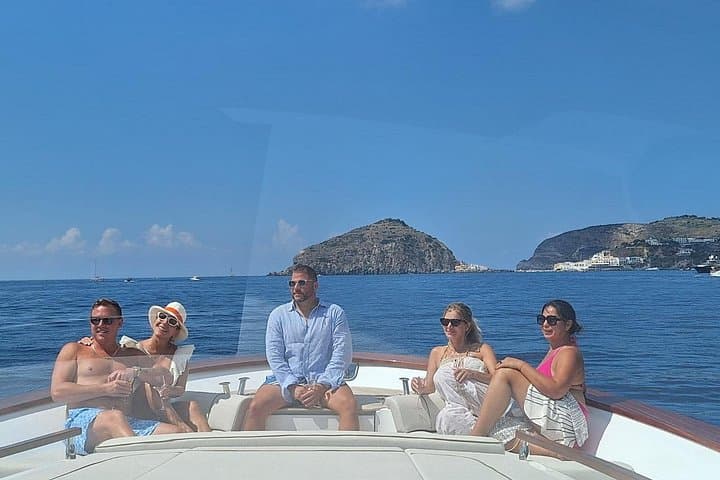 Private Ischia Boat Tour from Positano: Full Day Trip — photo 1 of 11