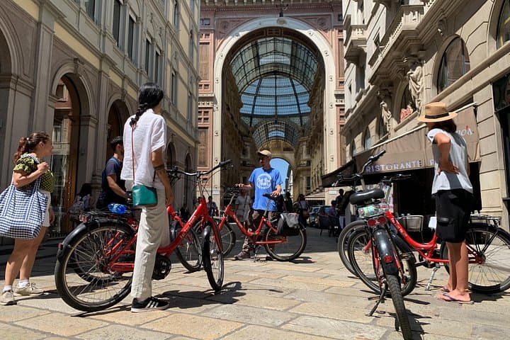 Private Milan Bike Tour — photo 1 of 9