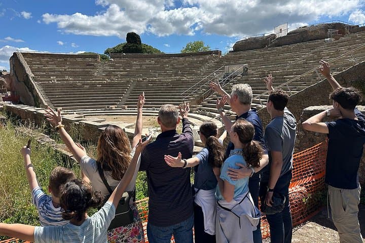 Ostia Antica Tour with Optional Rome Airport Pick-Up — photo 1 of 8