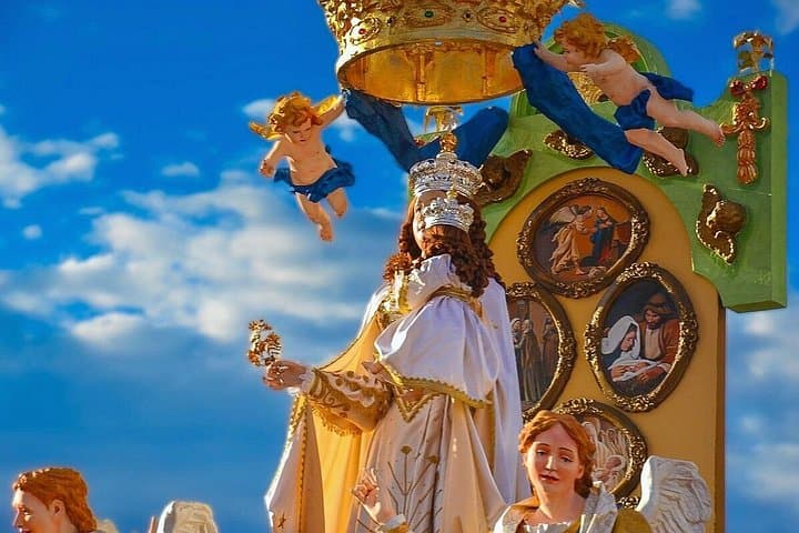 Bruna Festival in Matera 6 Days with Hotel Transfer and Tour — photo 1 of 12