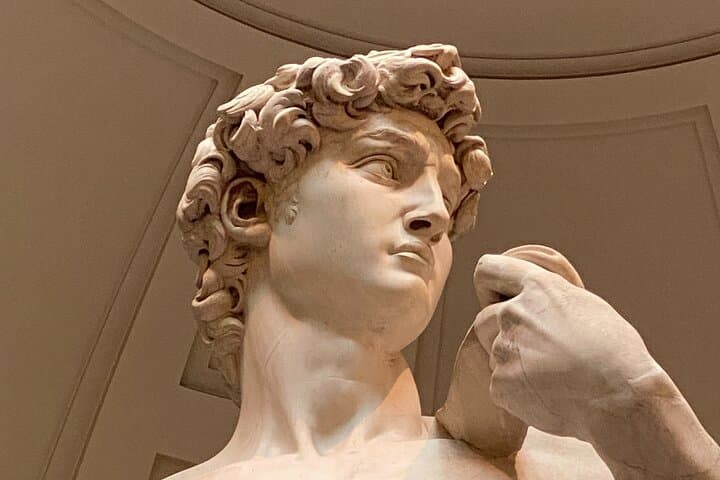 Florence Accademia Gallery Entrance Tickets with Local Guide — photo 1 of 8