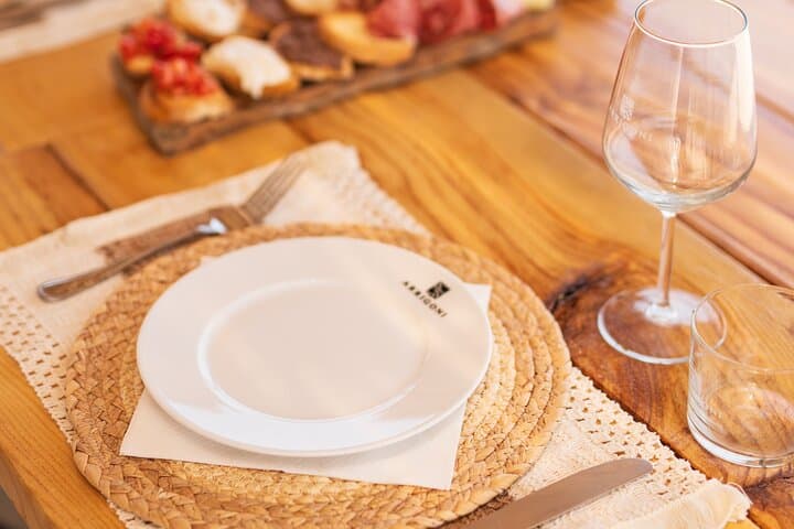 Tuscan Lunch with 3 Wines — photo 1 of 17