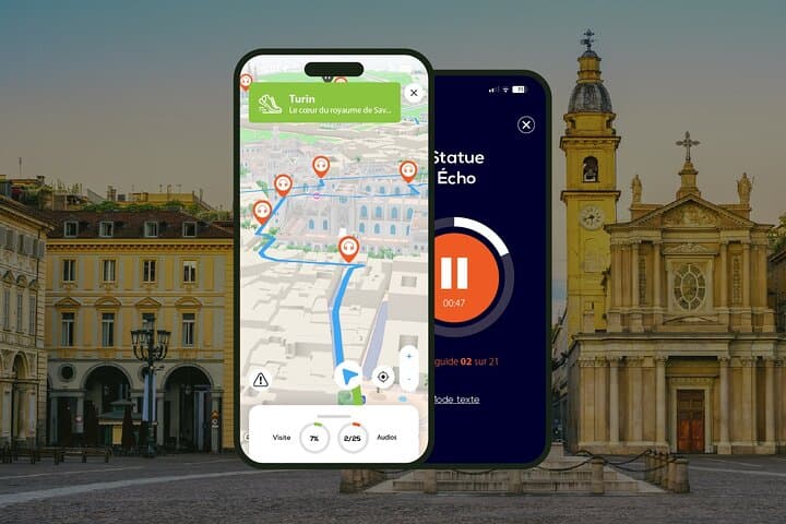 Turin Walking Tour 2h45 and 21 audio reviews — photo 1 of 6