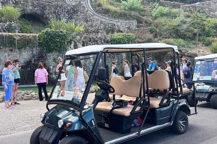 Ancient Roman Fiesole & Florence hills Private Golf Cart Tour — photo 1 of 25