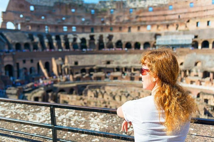 Rome Wheelchair Accessible Colosseum & Forums Tour — photo 1 of 8