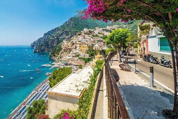Pompeii, Amalfi Coast & Sorrento Day Tour from Rome — photo 1 of 10