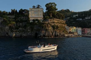 Private Sorrento Half Day Tour: departure from Sorrento