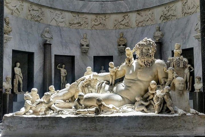 Rome Iconic Vatican Museums Sistine Chapel and Basilica Tour — photo 1 of 9