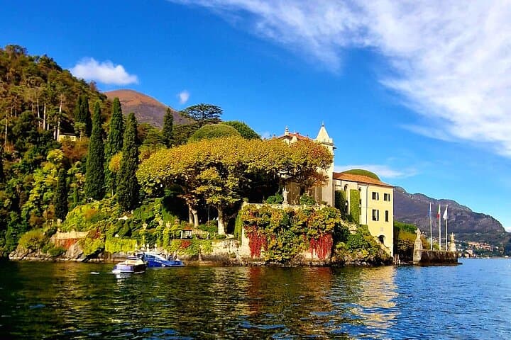 Lake Como Speedboat Tour Como to Bellagio with Prosecco — photo 1 of 9