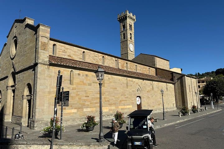 Golf Cart Tour from Florence to Fiesole, Roman Museum and Theatre — photo 1 of 33