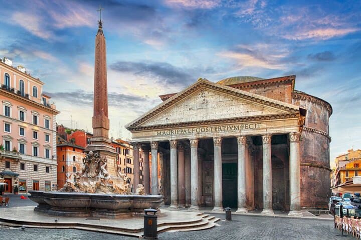 Pantheon, Rome's Ancient Temple: Small Group Guided Tour — photo 1 of 5