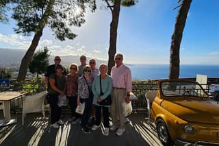 Amalfi Coast Collection Private Tour