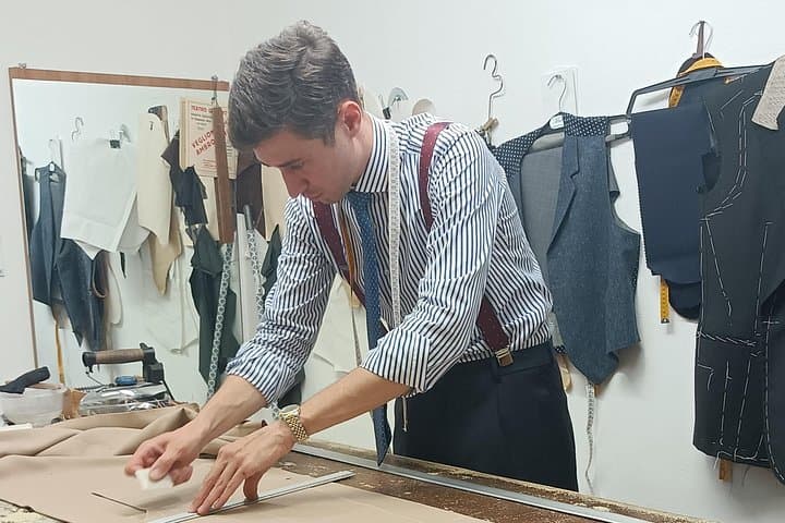 Milan Fashion Tailoring Workshop & Artisanal Excellences Tour — photo 1 of 13