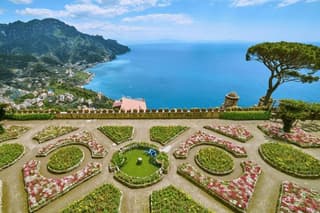 From Naples/Salerno : Private Tour Positano Amalfi and Ravello