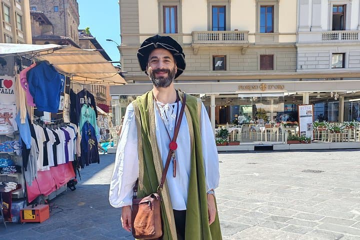 Family Friendly Tour with Michelangelo at Florence — photo 1 of 4