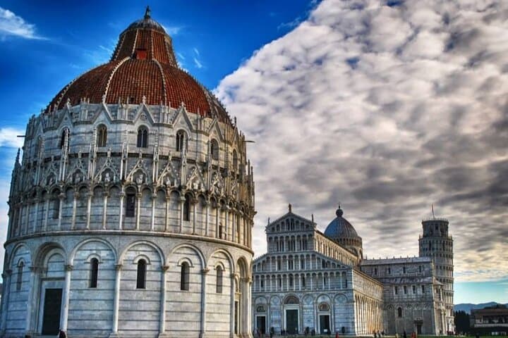 Livorno : Best of Florence and Pisa Private/Semi-Private Day Tour — photo 1 of 7