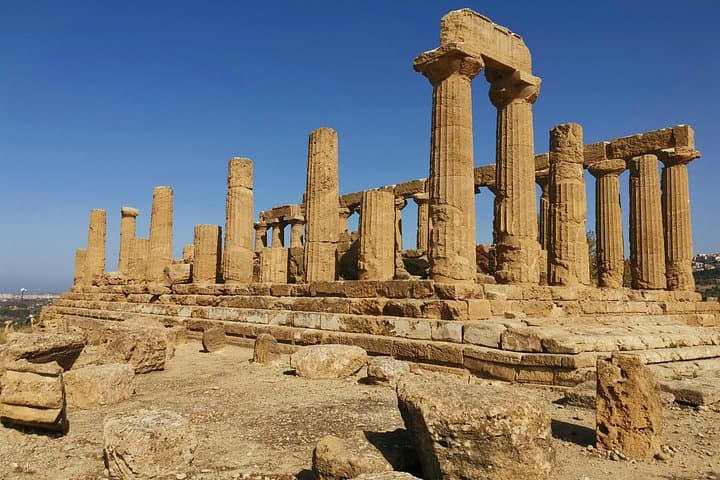 Agrigento Valley of the Temples Private tour — photo 1 of 7